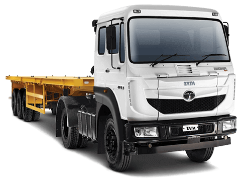 Flat Bed Trailor